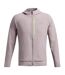 Veste À Capuche Outrun Homme Blanc Cassé Under Armour-2