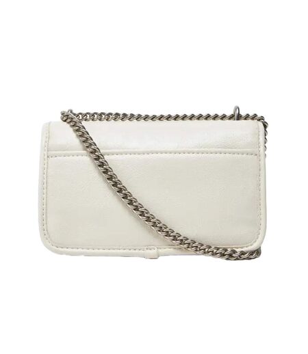 Sac à main ecru femme calvin klein jeans chain ew - taille unique