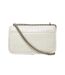 Sac à main ecru femme calvin klein jeans chain ew - taille unique-2