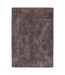 Tapis en polyester Miky Gris