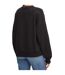 Sweat Motif/style Triangle Femme Noir Guess-2