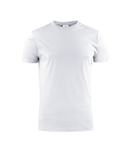 T-shirt Rsx Homme Blanc Printer