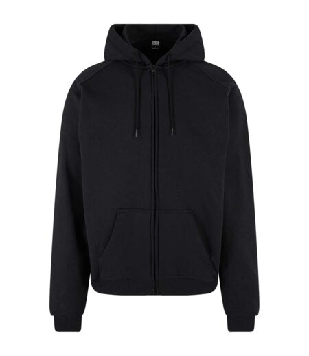 Sweat À Capuche Homme Noir Urban Classics