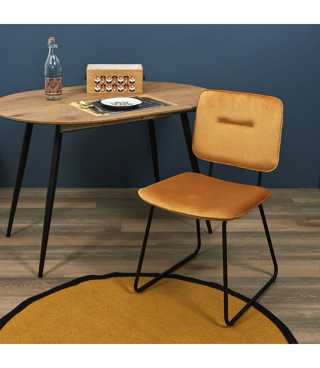 Lot de 2 Chaises Adèle-4