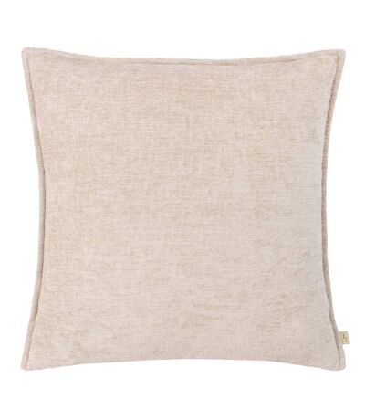 Evans Lichfield Buxton Reversible Square Throw Pillow Cover (Cream) (50cm x 50cm) - UTRV3056