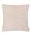 Evans Lichfield Buxton Reversible Square Throw Pillow Cover (Cream) (50cm x 50cm) - UTRV3056