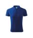 Polo Homme Bleu Roi Malfini-1