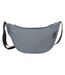 Byron recycled polyester 1.5l waist bag one size grey Generic