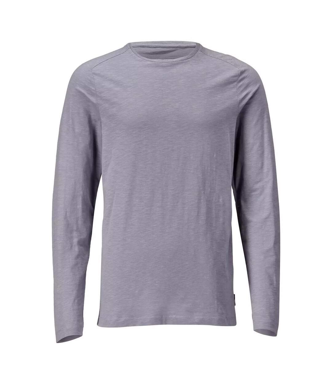 T-shirt Manches Longues Customised Homme Mascot-1