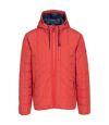 Trespass Mens Wytonhill Padded Jacket (Spice Red)
