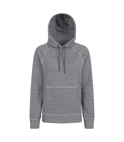 Mountain Warehouse - Sweat à capuche AUCKLAND - Femme (Gris) - UTMW2969