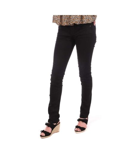 Jean skinny Noir Femme G-Star 3301 - W24-L32