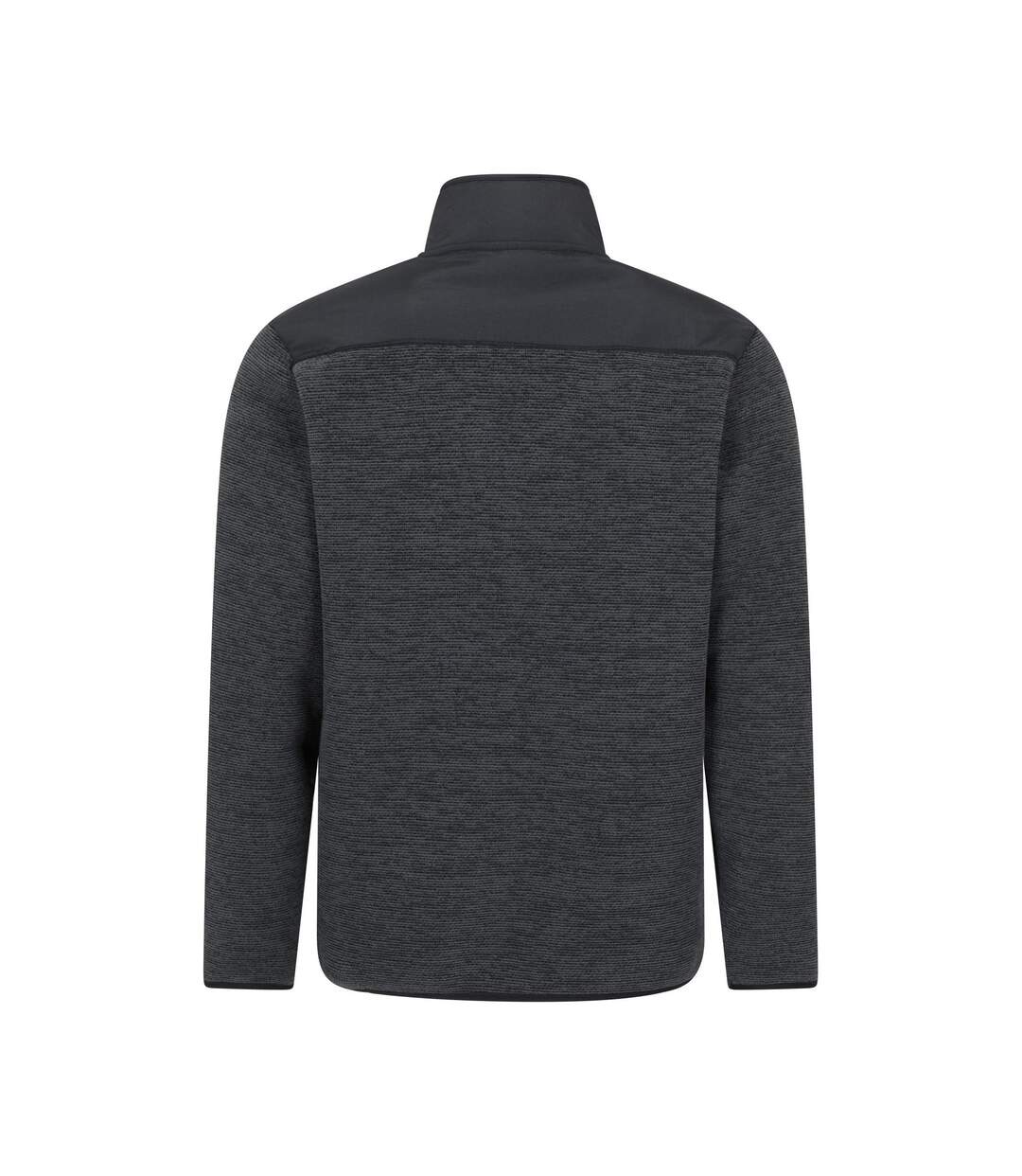 Veste Polaire Hayfield Homme Charbon Mountain Warehouse-2