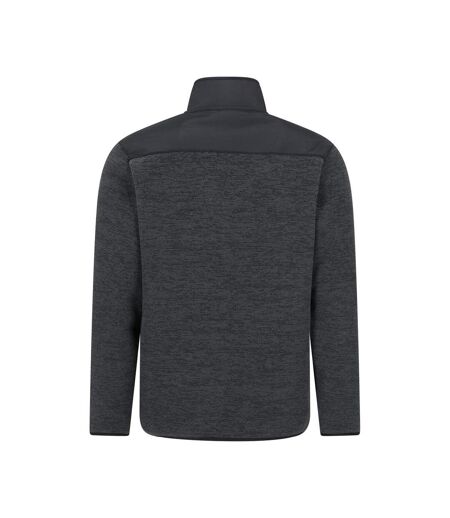 Veste Polaire Hayfield Homme Charbon Mountain Warehouse