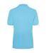 Polo Classic Femme Bleu Ciel James And Nicholson-2