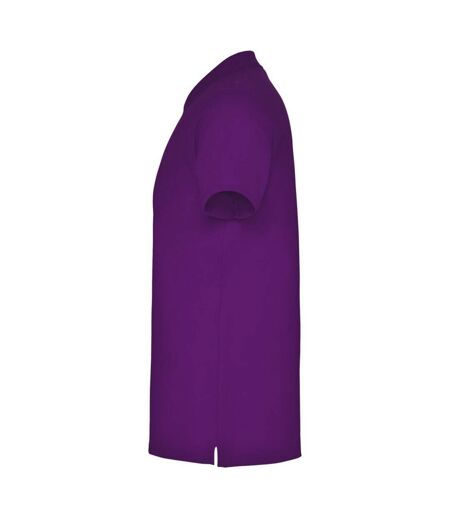 Polo Star Homme Violet Roly