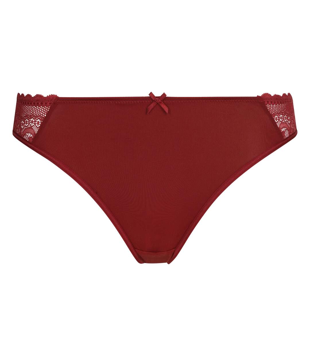 Culotte midi Feminine Line-5