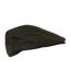 Unisex Adult Wax Flat Cap Brown Jack Pyke-3