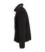 Veste Homme Noir Build Your Brand-3