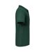 Mens Authentic Eco Polo Shirt Bottle Green Russell-3