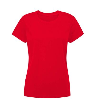 Mantis - T-shirt ESSENTIAL - Femme (Rouge) - UTBC4783