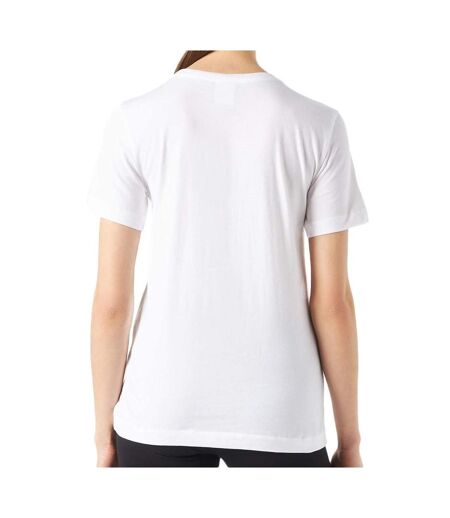 T-shirt Blanc Femme Champion Crew neck - M