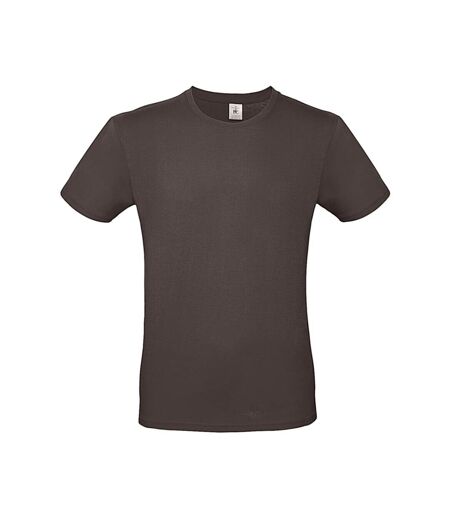 T-shirt #e150 Adulte Marron B&C