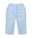 Womens/ladies Bayla Chino Shorts Blue Regatta-3