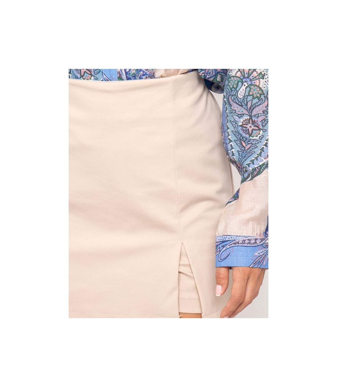Jupe short XILOVE - Dona X Lisa-3