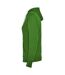 Sweat Urban Femme Vert Kelly Blanc Roly-3