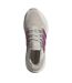 Womens/ladies Ultraboost 5 Running Shoes Aluminium Grey Purple Ivory Adidas-4