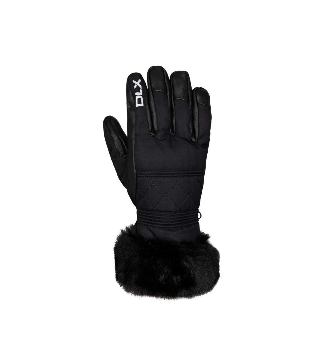 Gants de ski dirin femme noir Trespass