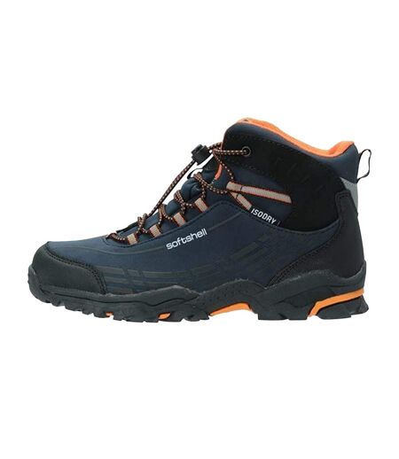 Mountain Warehouse - Bottines de marche - Enfant (Bleu) - UTMW172