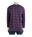 Mens 1924-2024 football shirt purple violet Umbro