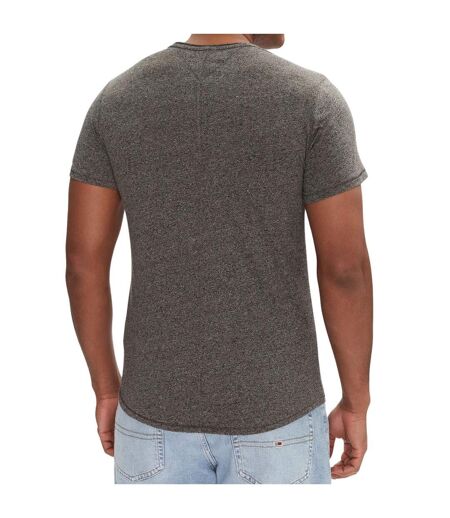 T-shirt Motif/style Logo Homme Noir Tommy Jeans