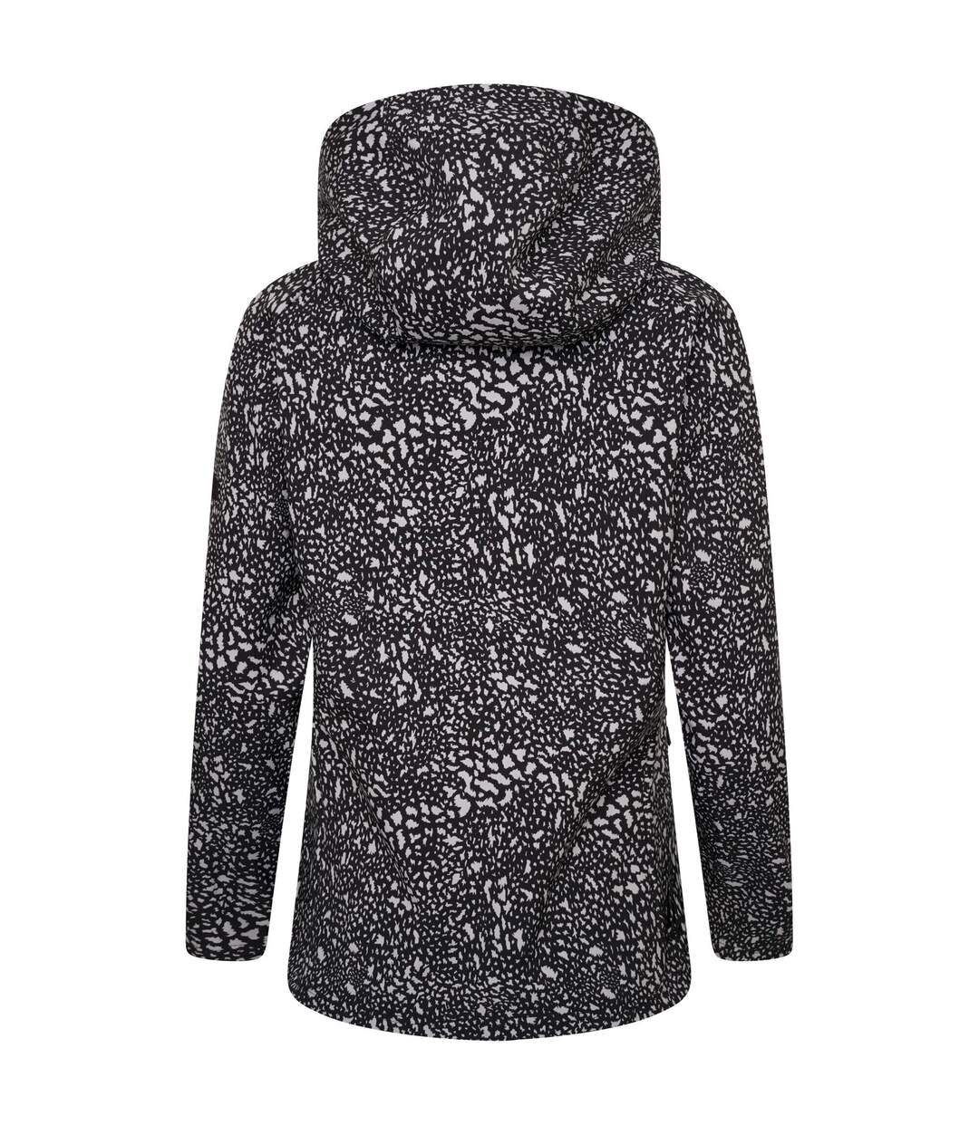 Veste Softshell Far Out Femme Noir Blanc Dare 2B-2