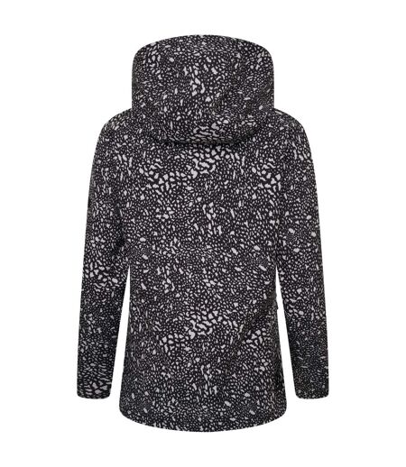 Veste Softshell Far Out Femme Noir Blanc Dare 2B