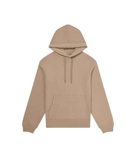 Unisex Adult Organic Hoodie Oat UCC Label Free Collection