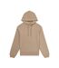 Unisex Adult Organic Hoodie Oat UCC Label Free Collection-1