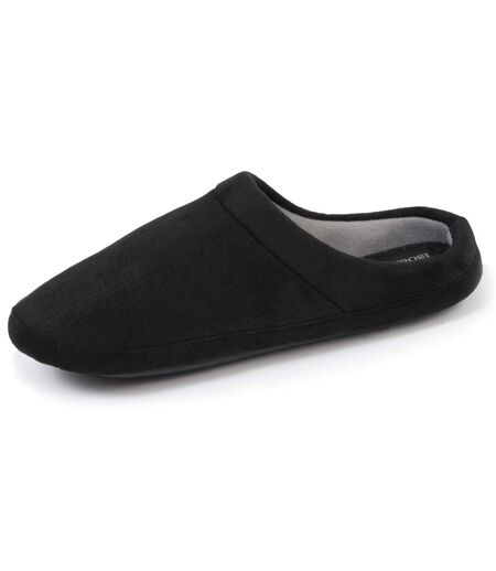 Isotoner Chaussons extra-light Mules homme ultra confortables, avec picots antidérapants