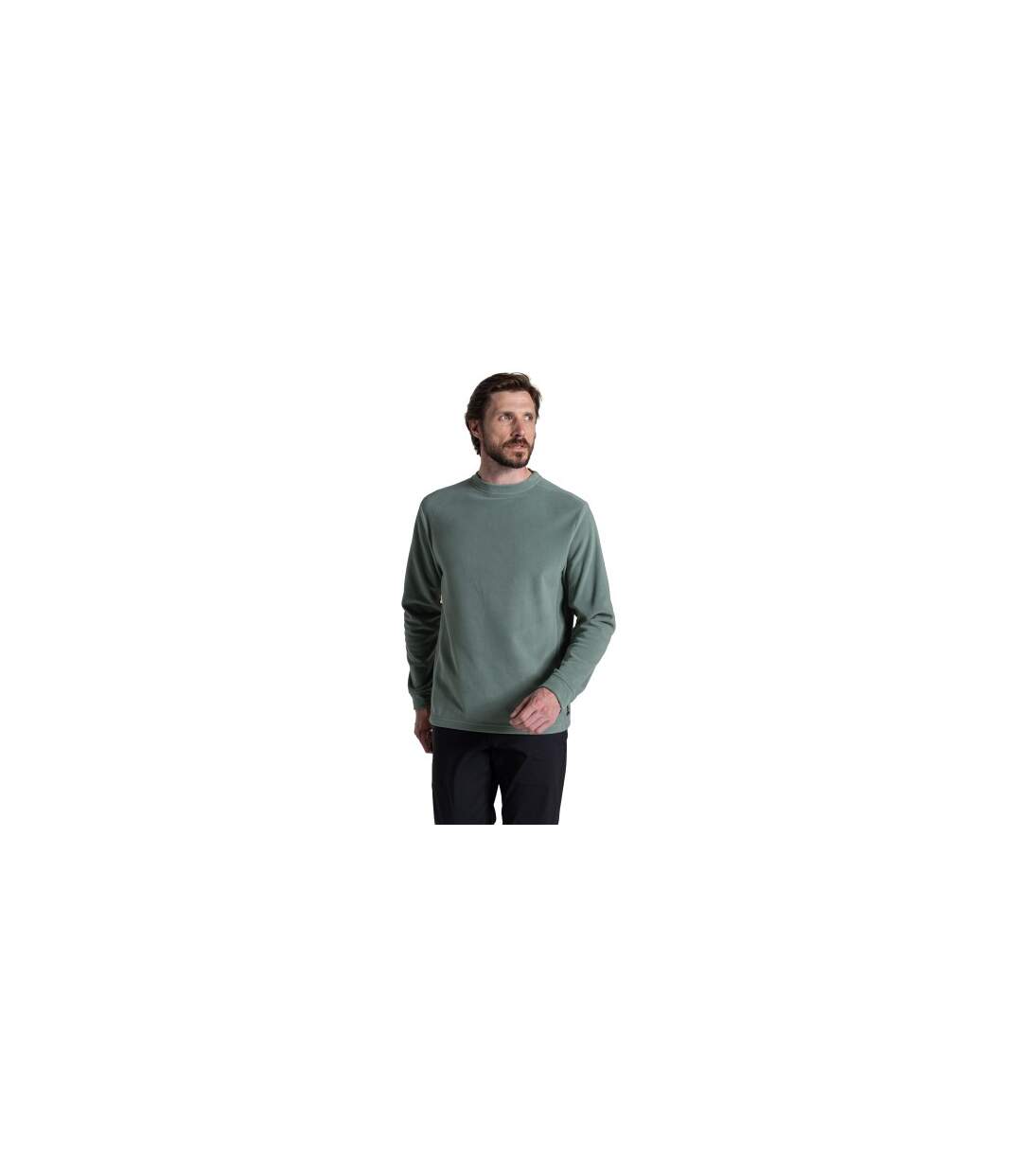 Haut Polaire Corey Homme Vert Laurier Craghoppers-1