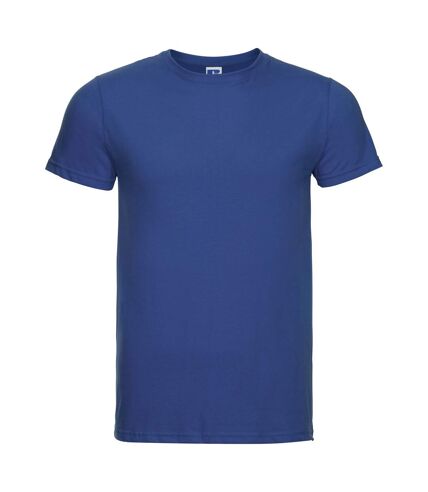 Russell Mens Slim Short Sleeve T-Shirt (Fuchsia) - UTBC1515