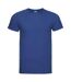 T-shirt à manches courtes Russel pour homme (Fuchsia) - UTBC1515