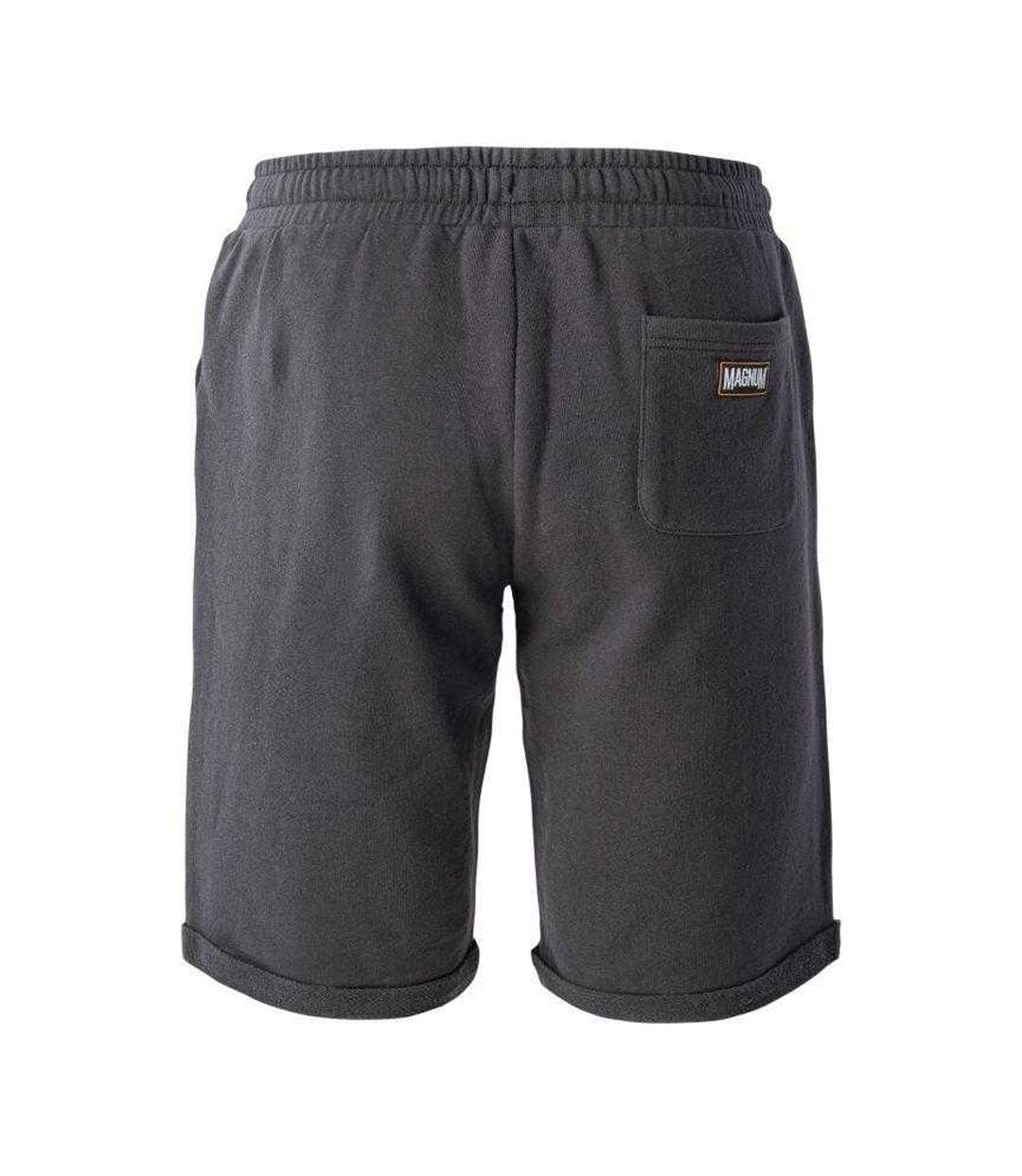 Mens Ukari Iii Shorts Graphite Magnum-2