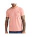 T-Shirt orange homme petrol industries tsr002-1
