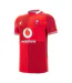 Haut De Rugby Adulte Rouge Wales RU-1