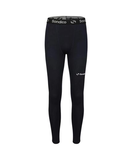 Collant Core Homme Bleu Marine Sondico