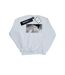 Disney Sweat Womens/Ladies The Princess And The Frog Kiss (La princesse et la grenouille) (Blanc) - UTBI32997-1