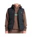 Doudoune sans manche noire homme timberland synthetic-1