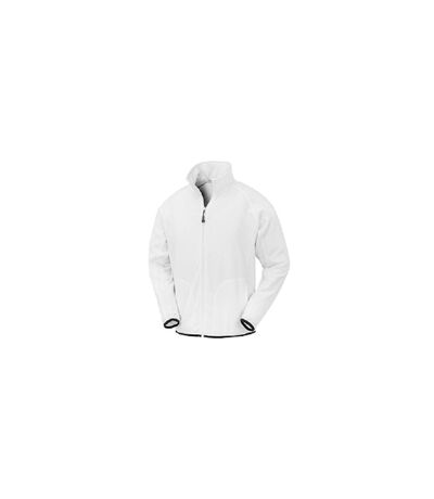 Veste homme blanc Result Genuine Recycled